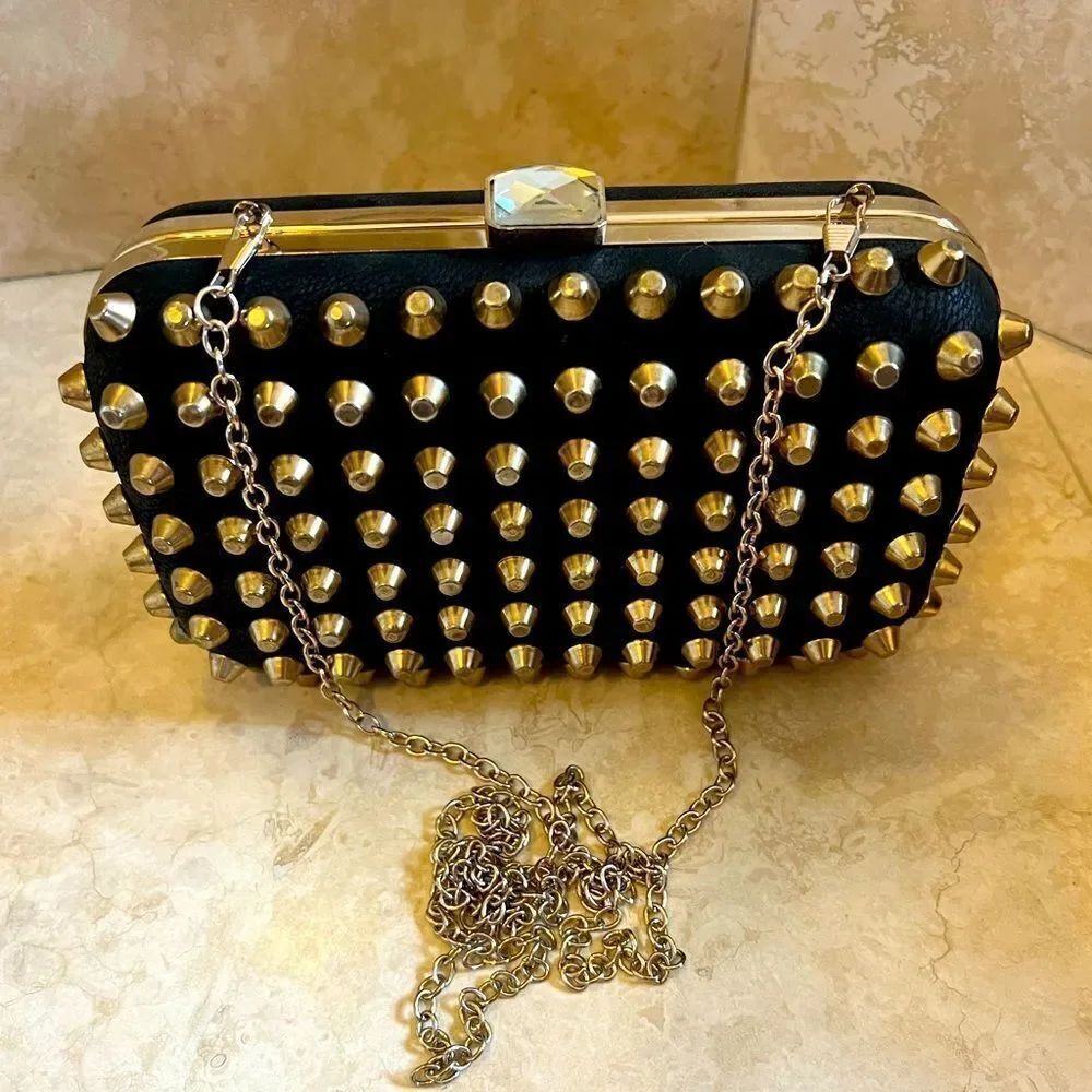Pink Cosmo Handbag/Clutch  - Picture 5 of 6